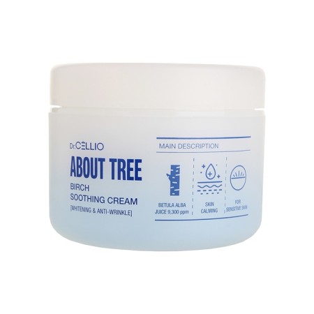 Facial cream Dr.cellio ABOUT TREE, soothing, 90 ml-1