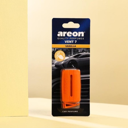 Areon Vent 7 flavor, on the stove, aroma vanilla 46003a