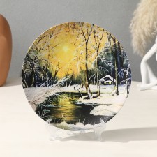 Decorative plate 