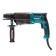 Perforator Makita HR2300, 720 W, SDS+, 2 modes, 2.6 J, 4600 beats/min, 1200 rpm, case