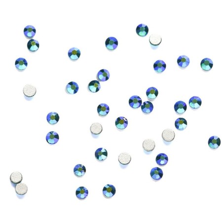 Rhinestones holographic TNL, No. 4 "Freshness", 1440 pcs