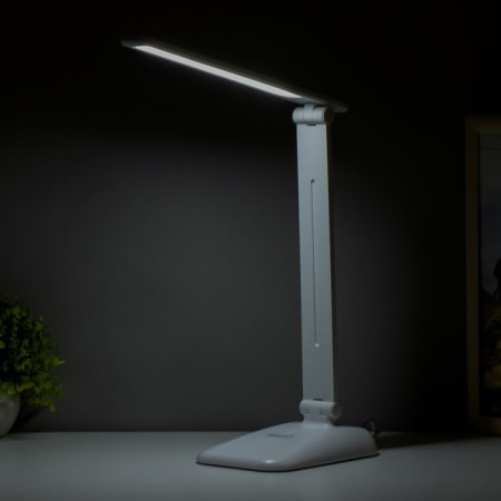 Table lamp 8W 450lm 6500k white K-1,2M-4