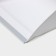 Raccoon cleaning set, 2 items: brush 26 × 94 cm, scoop 27 × 25 × 88 cm, white color