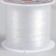 Biser fishing line 0.3 mm 100 m, white