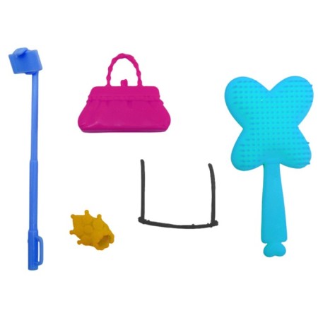 Winx Club Fashion Line Carriage Doll, with wings and accessories, 24 cm-3