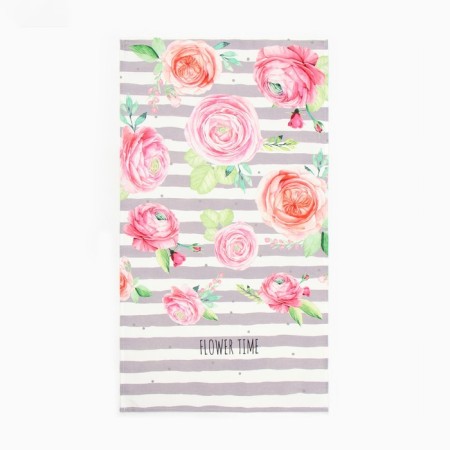 Spring "Spring Time" towel, cookies for cookies-1
