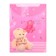Folder-convert button, A4, 180 microns, "bears", vertical, mix