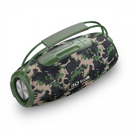 Portable acoustics BQ PBS4003 Haki 40 W, BL, 3000 mAh, TWS, AUX-1