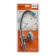 ACCOONA A4782M monostering mixer, for cold water, blue, chrome