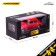 Metal Metal Volkswagen Beetle 1967, 1:32, doors, inertia, red color open