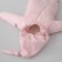 Combiason Children's Demicon Open Kinderlitto "Gnomich-2", height 86-92 cm, pink color
