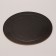 Stela is reinforced 22 cm, black - white, 3.2 mm, set 5 pcs