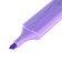 A set of textbook markers 6 colors 5.0 mm, Maped Fluo Peps Classic, pastel colors