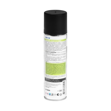 Universal hydrophobic coating, Vixen water protection, aerosol, 335 ml VX-90020-3