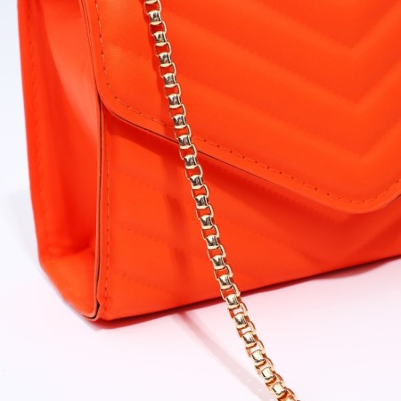 Lightning bag bag, Orange color-3