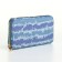 Lightning wallet, blue color