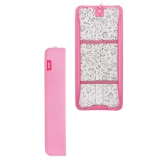 Penal for hands 340*70 PCT fabric 08-137 Pink 73051