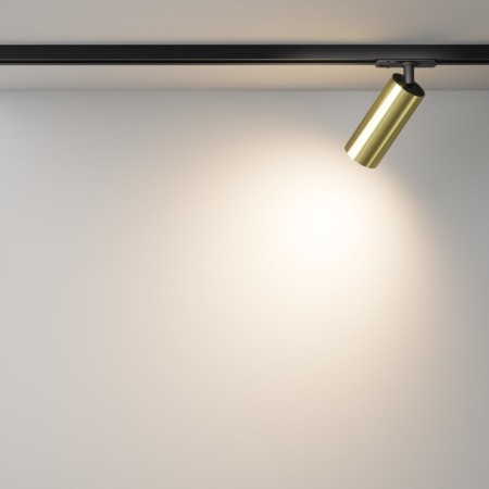 Technical TR021-1-12W3K-W-BBS, LED, 12 W, 125x82x158 mm, 900 lm, 3000k, brass-4