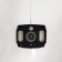 Flash-maneuver of the CCTV CCTURAL CARRUSTION, 4 modes, solar battery, 7.5 x 8 cm