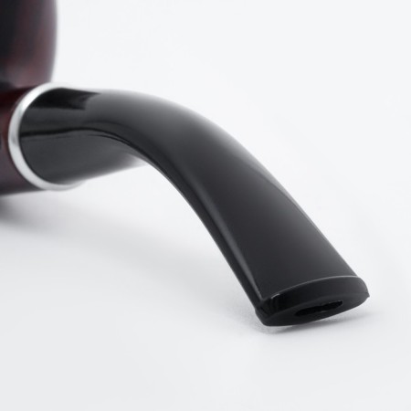 Kommer's smoking pipe "Commander", classic, 14x 4 x 4.5 cm-2