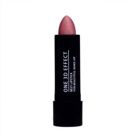 Lipstick jeanmishel 3d effect tone 02 natural beige, 14 g-3