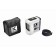 Laser level KAPRO 862G, green, 2 rays, 20 m, ± 3 °, 1/4 ", V-shaped groove, magnets