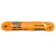Paracord 550, nylon, golden yellow, d - 4 mm, 10 m