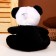 Soft toy "Panda", 19 cm