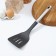 Shovel of the kitchen shade "Sinara", 34.5 cm, silver color