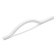 Cappio RSC040 handle, m/o 160 mm, white color, 4 pcs.