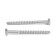 Tundra bolt, capercaillie, plumbing, Din571, M10x120 mm, 4.8 - 5 kg