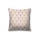 Decorative pillowcase "Easter pattern", on a zipper, size 45x45 cm