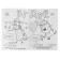 Coloring with stickers "Three cats"
