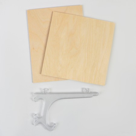 Furning on wood Funny motivators "First hugs"-1