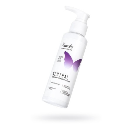 LUBRANTER EROMANTICA on a water -based Neutral, 100 ml