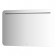 Evororm mirror, built into the LED, touch switch, 10W, 120x80 cm, neutral white