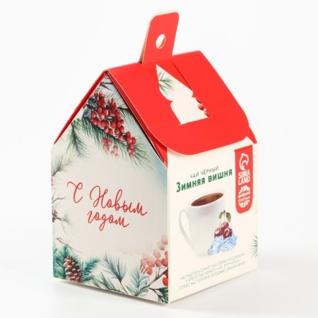 Tea in the Domik box "warmth and comfort", 50 g-4