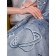 Planets blanket, size 150x200 cm
