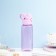 Water bottle, 450 ml, 20 x 8 cm, mix