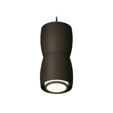AMBRELLA LIGHT, TECHNO, XP1142030, GU5.3, Black Sand Complex