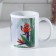 Sasha sublimation mug 320 ml, with application