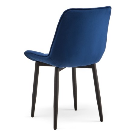 Boston chair Velutto 26, ocean-4