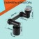 Zein Z3631, rotary, adjustable, corner, 2 modes, black