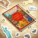 Cognitive and gaming set "New Miracles of the World", Book and Puzzle, 88 elements