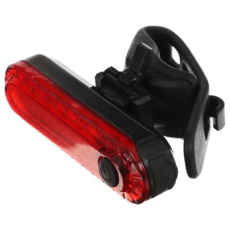 Dream Bike bicycle lamps: front, rear, call-2