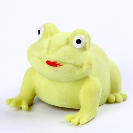 Growing toy "Frog" 6 × 6 × 7.5 cm-2