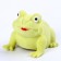 Growing toy "Frog" 6 × 6 × 7.5 cm