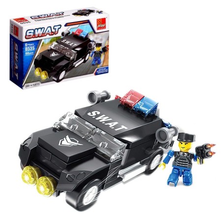 Designer Special Forces "armored vehicles", 66 details