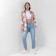 Women's shirt MIST insulated, p. S, pink