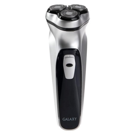 Electric blower Galaxy GL 4209, 5 watts, from battery, rotor, trimmer, silver-1